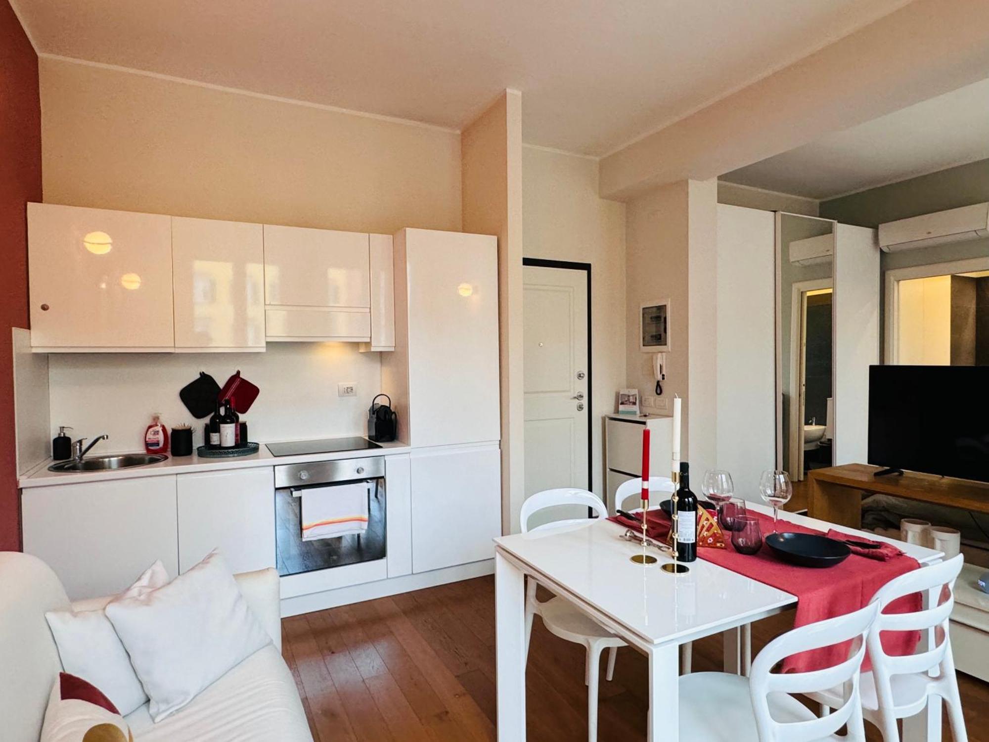 Aweshomeitaly - The Little Beauty Studio Pisa Bagian luar foto