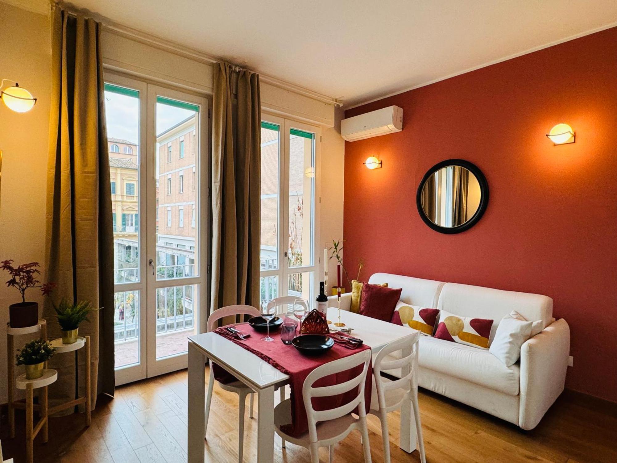 Aweshomeitaly - The Little Beauty Studio Pisa Bagian luar foto