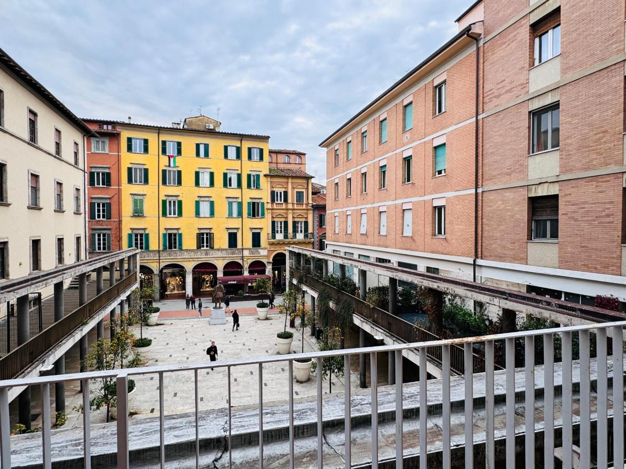 Aweshomeitaly - The Little Beauty Studio Pisa Bagian luar foto