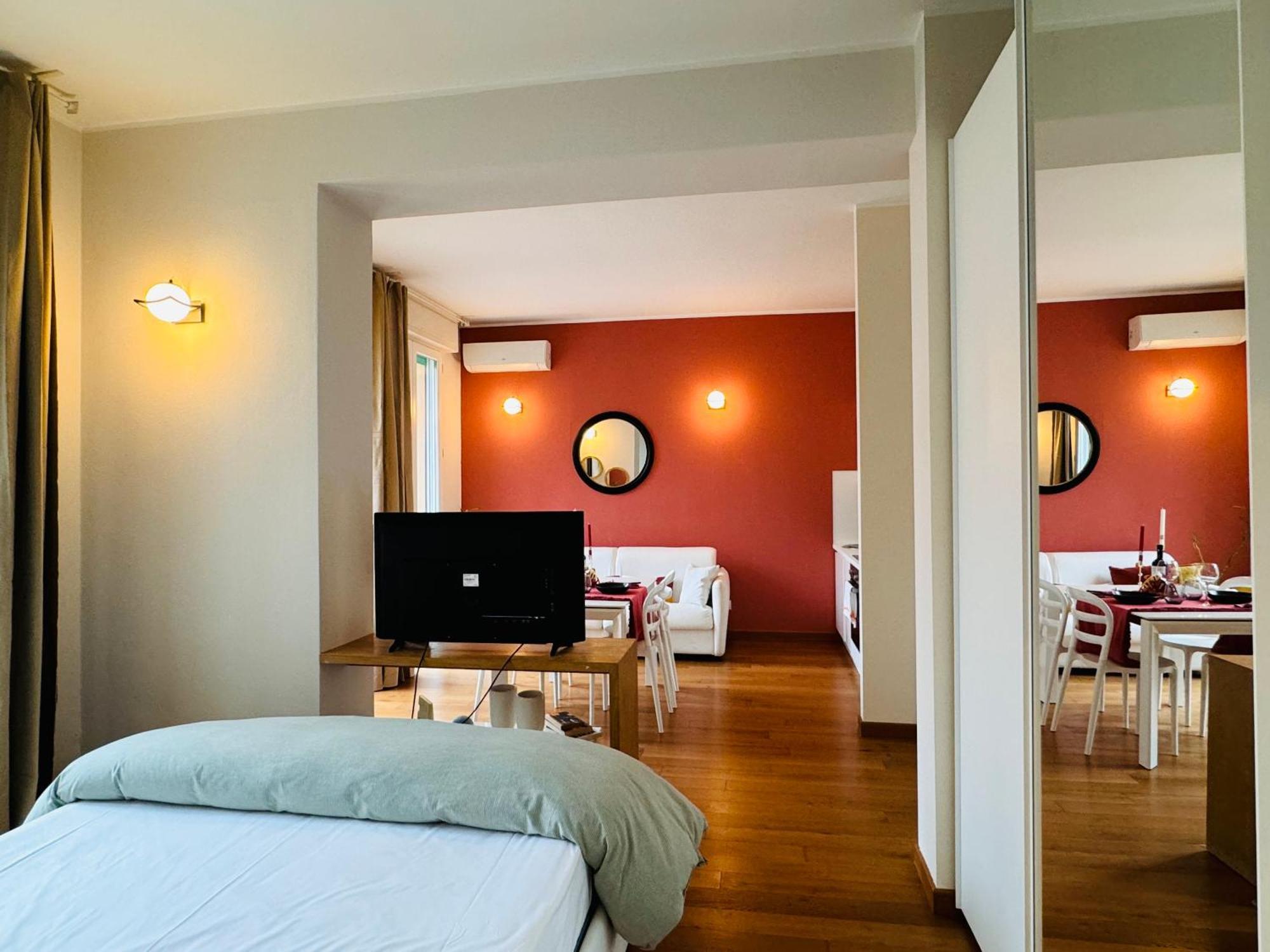 Aweshomeitaly - The Little Beauty Studio Pisa Bagian luar foto