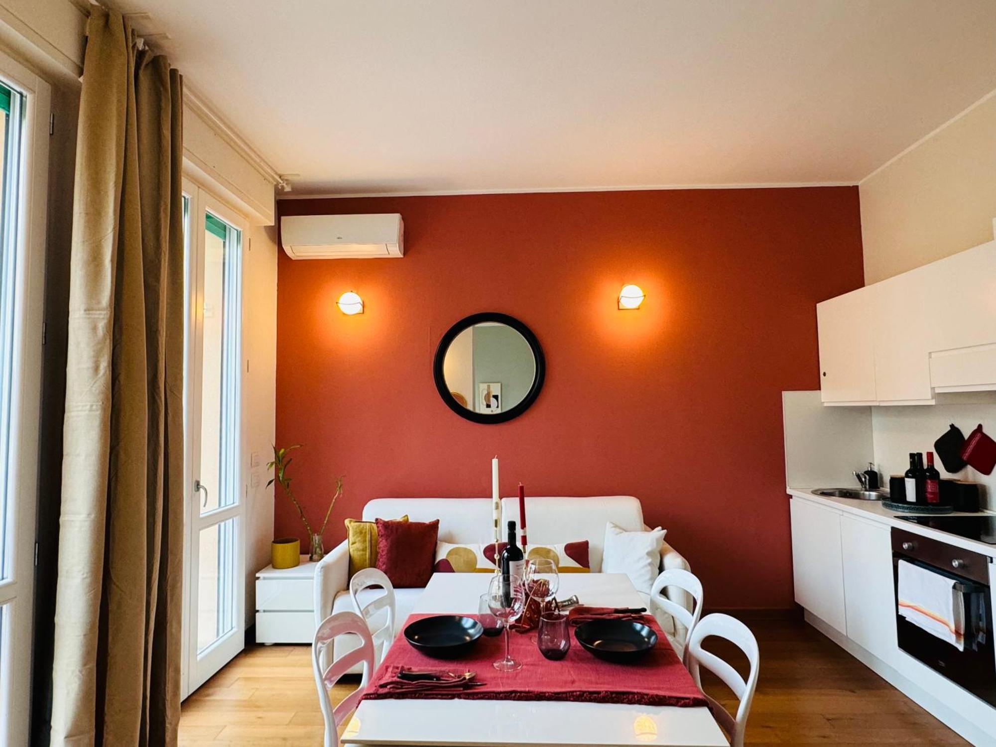 Aweshomeitaly - The Little Beauty Studio Pisa Bagian luar foto