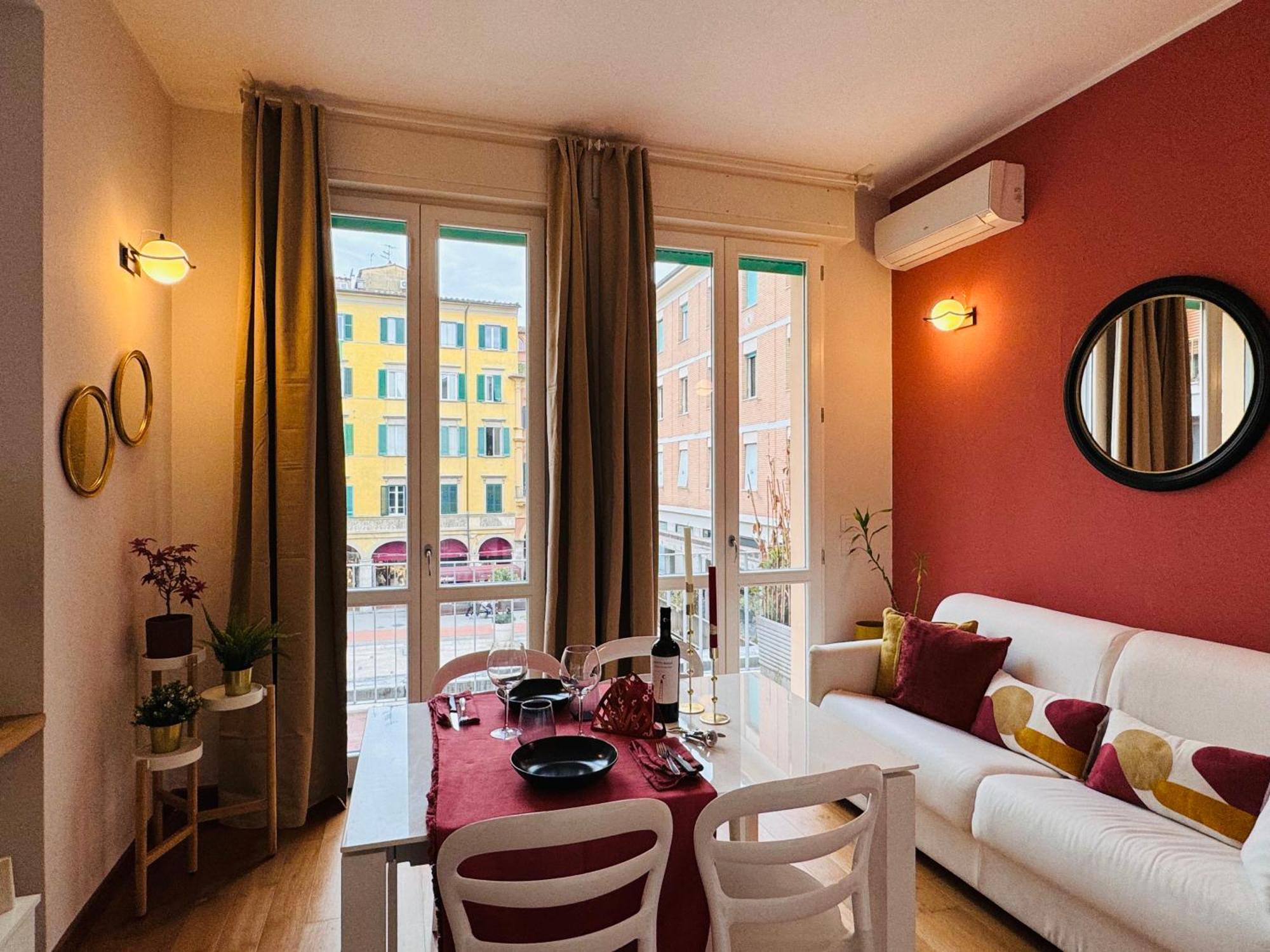 Aweshomeitaly - The Little Beauty Studio Pisa Bagian luar foto