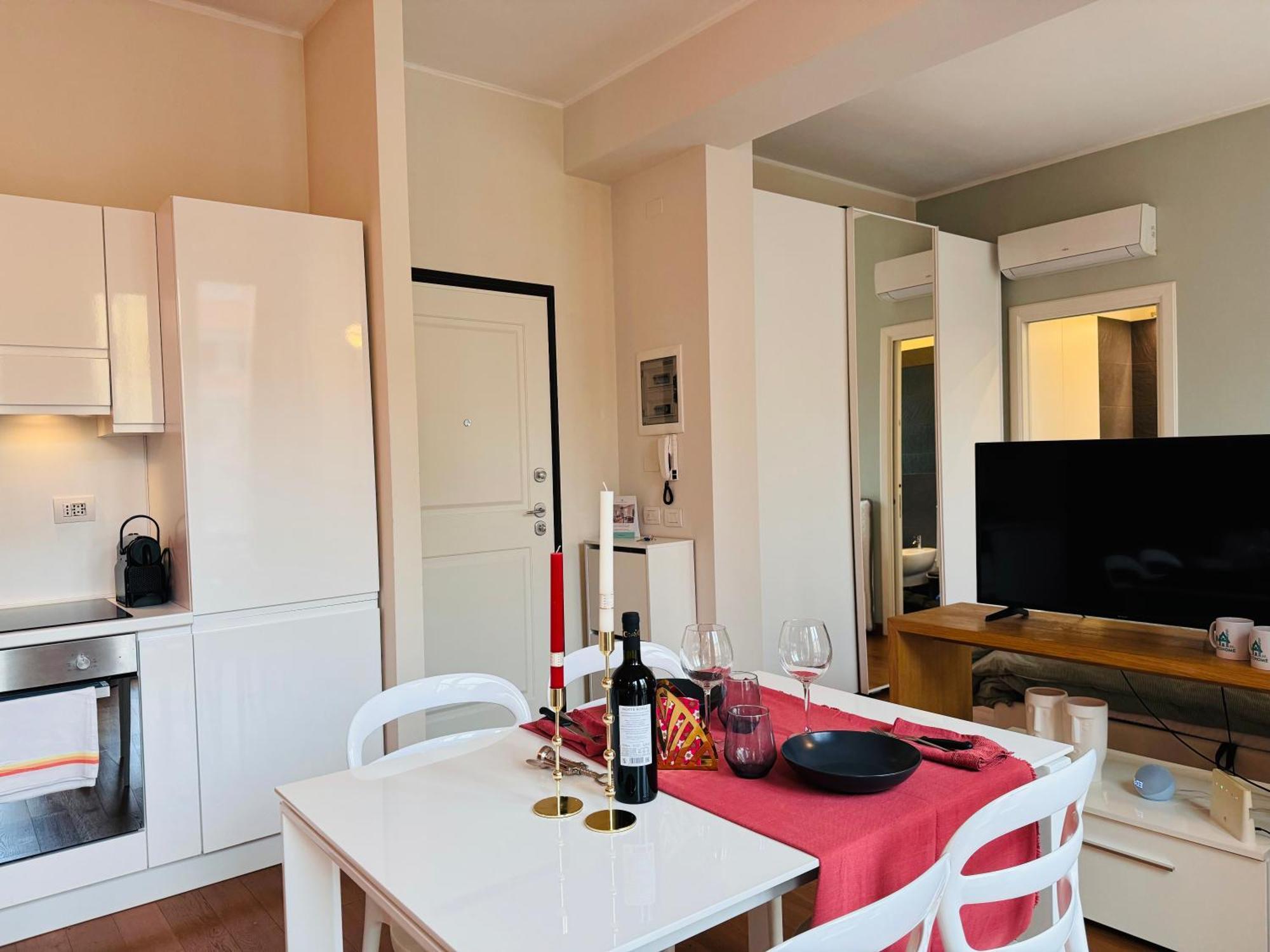 Aweshomeitaly - The Little Beauty Studio Pisa Bagian luar foto