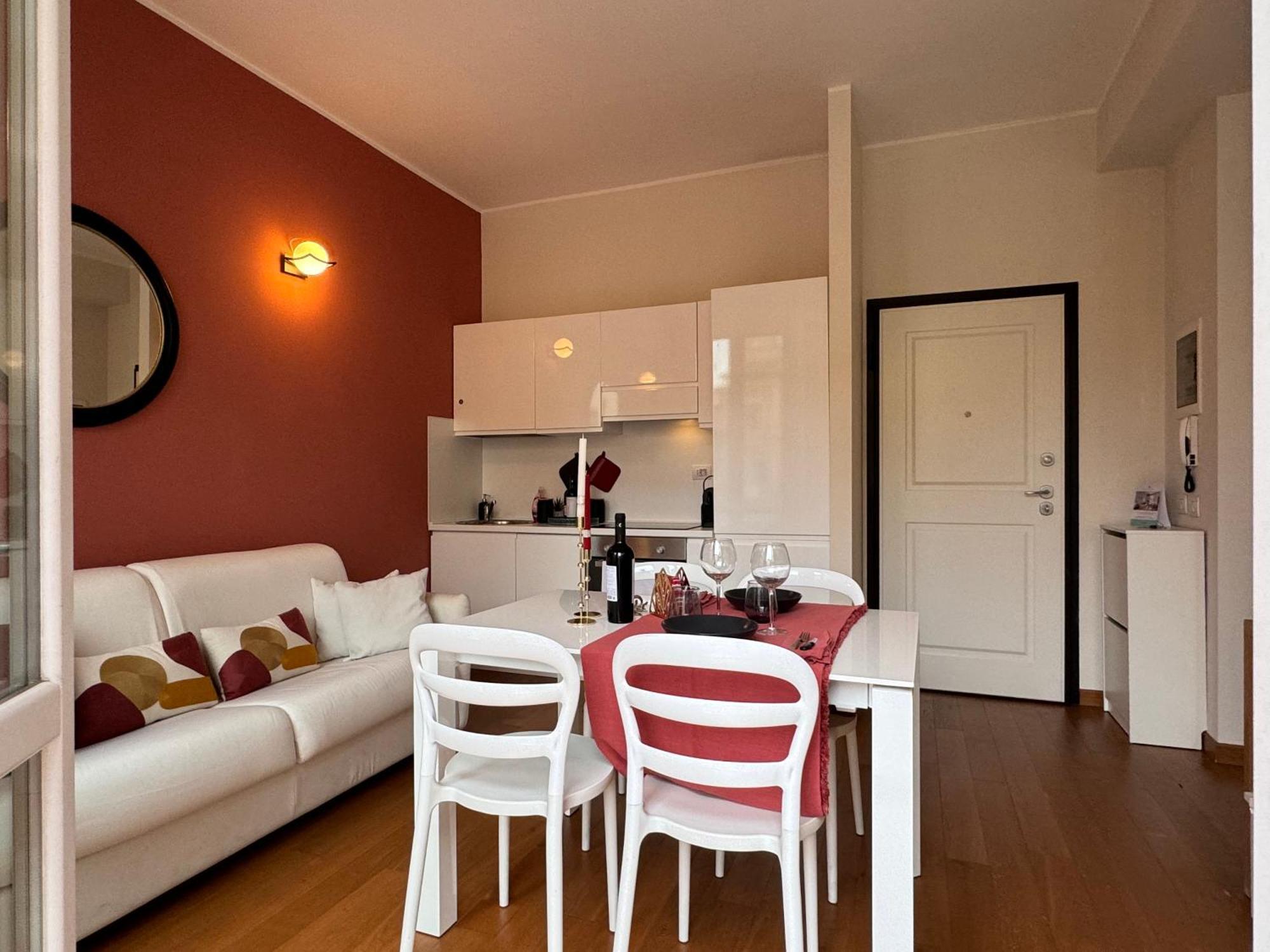 Aweshomeitaly - The Little Beauty Studio Pisa Bagian luar foto