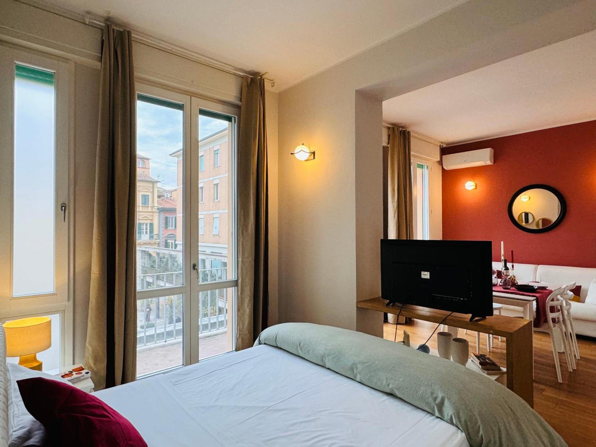 Aweshomeitaly - The Little Beauty Studio Pisa Bagian luar foto