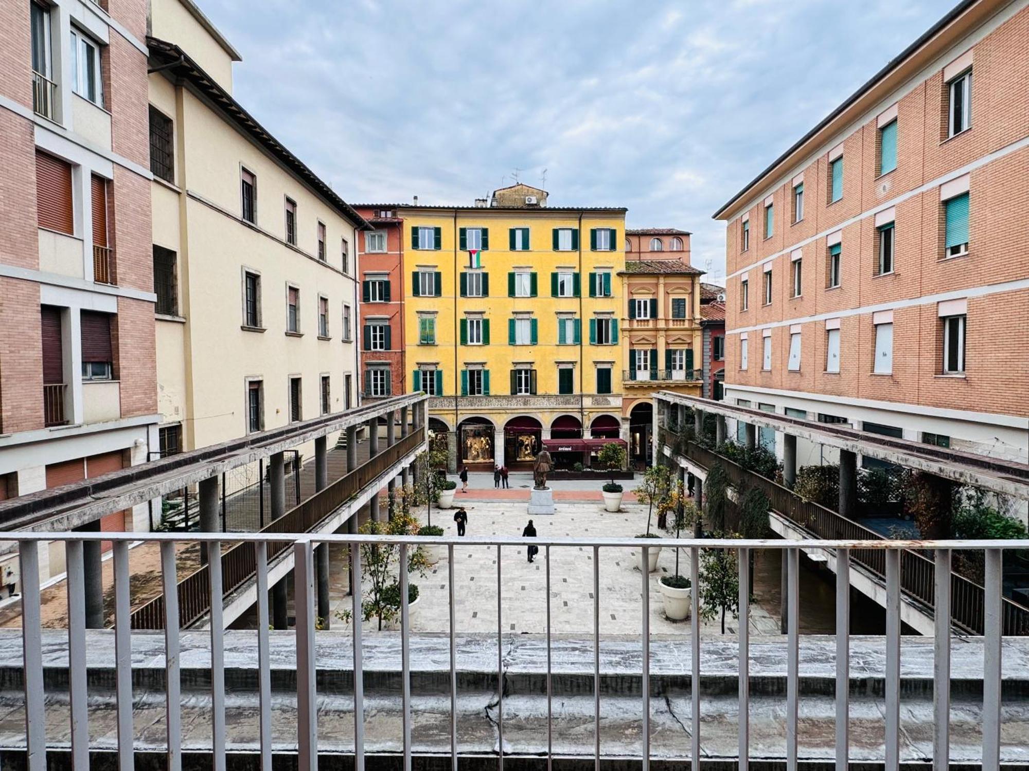 Aweshomeitaly - The Little Beauty Studio Pisa Bagian luar foto